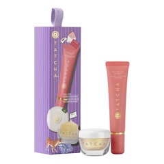 2026&nbsp;Holiday Glossy & Golden Lips Set - Objevn&aacute; sada, TATCHA