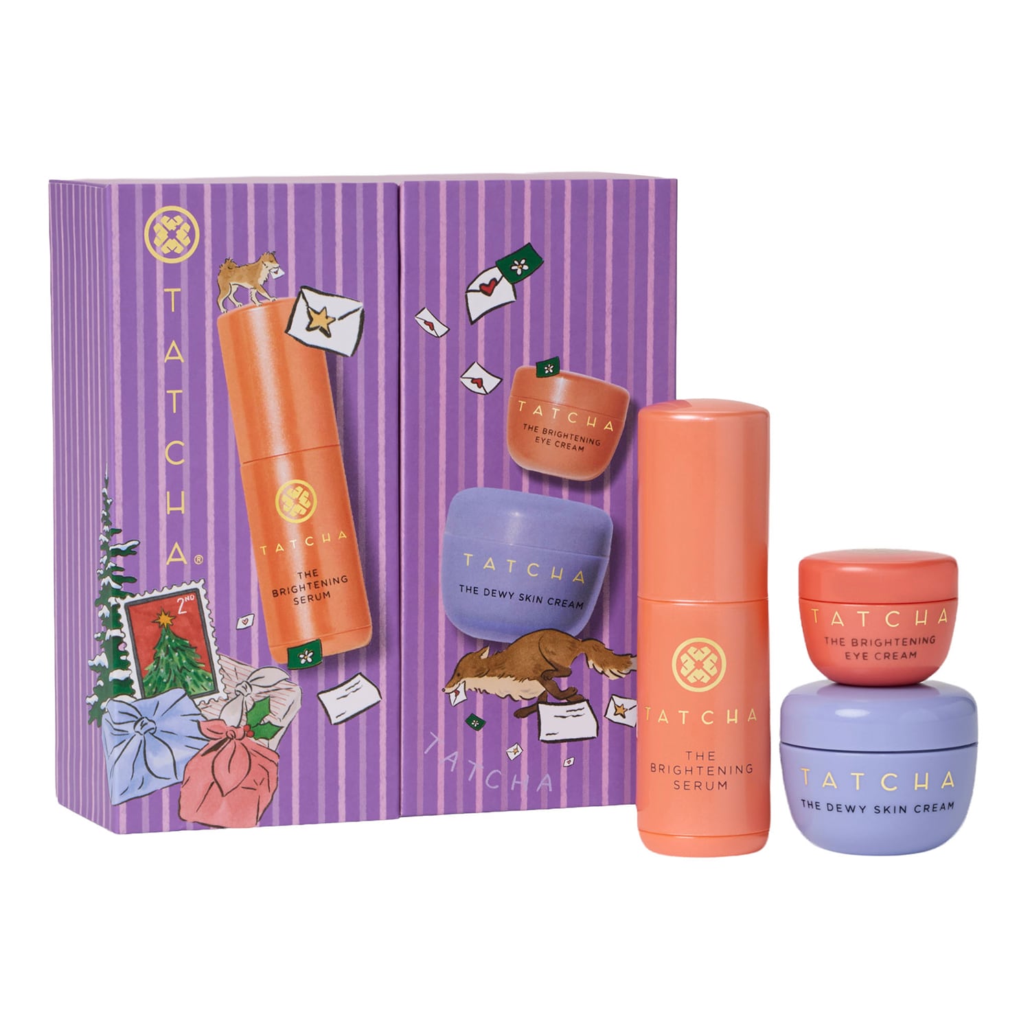 Dewy & Bright Favorites Set