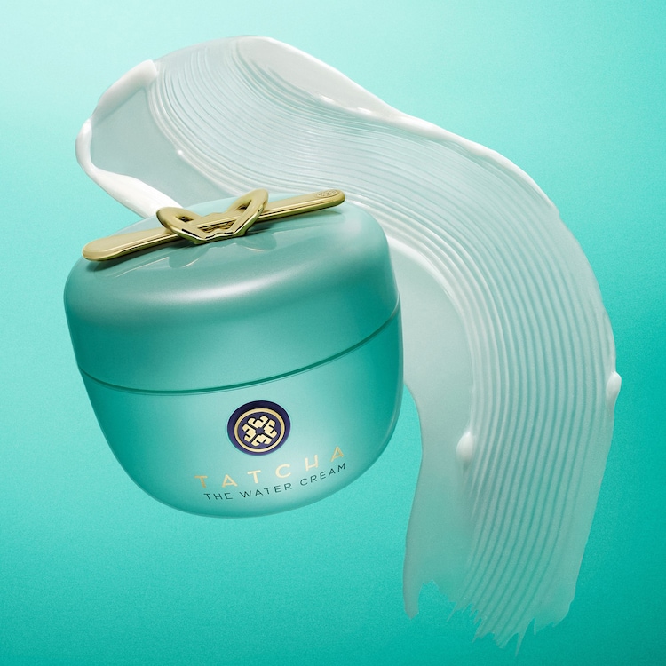 The Water Cream - Leichte, porenverfeinernde Feuchtigkeitscreme