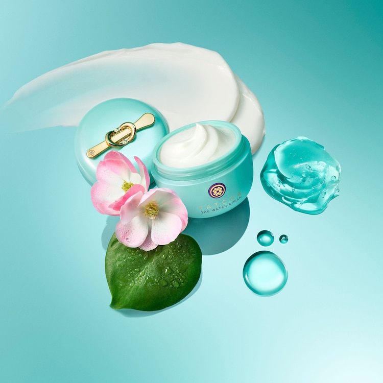 The Water Cream - Leichte, porenverfeinernde Feuchtigkeitscreme
