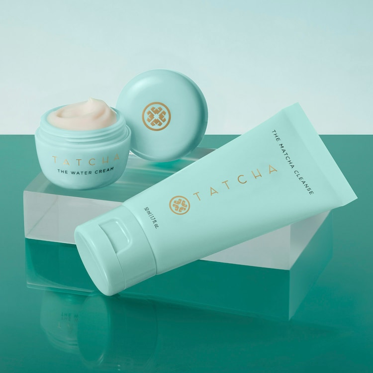 - Tatchaduo Clarifying Cleanse & Hydrate - Discovery Duo I Reseformat