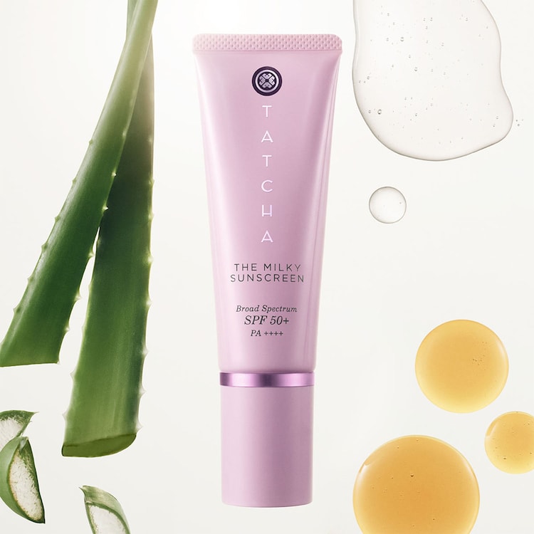The Milky Sunscreen SPF50 - Protección UV