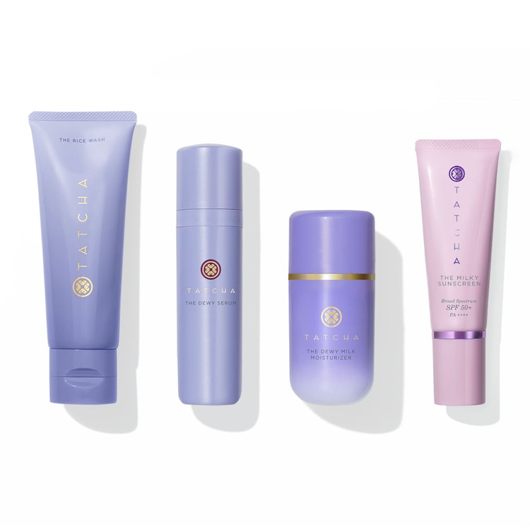 The Milky Sunscreen SPF50 - Protección UV