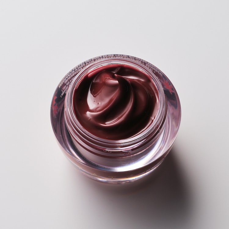 The Kissu Lip Mask Maple Red - Tratamento reparador dos lábios