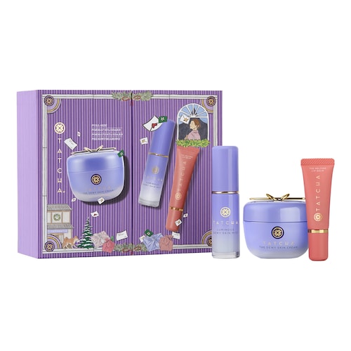 Tatcha - 2026 Holiday Dewy Skin & Glossy Lips Set