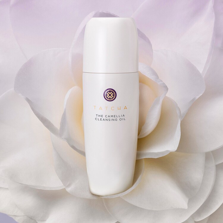 The Camellia Cleansing Oil - Desmaquilhante e produto de limpeza 2 em 1