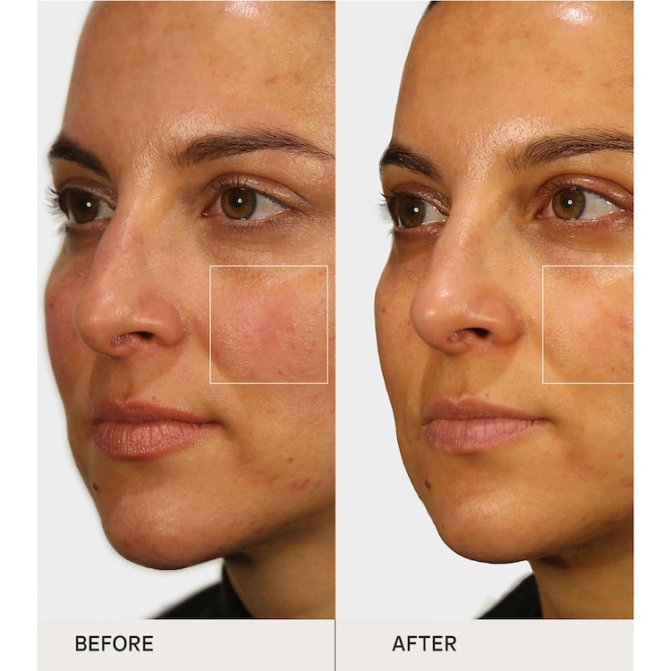 The Indigo Overnight Repair - Creme Fortalecedor Tamanho de Viagem