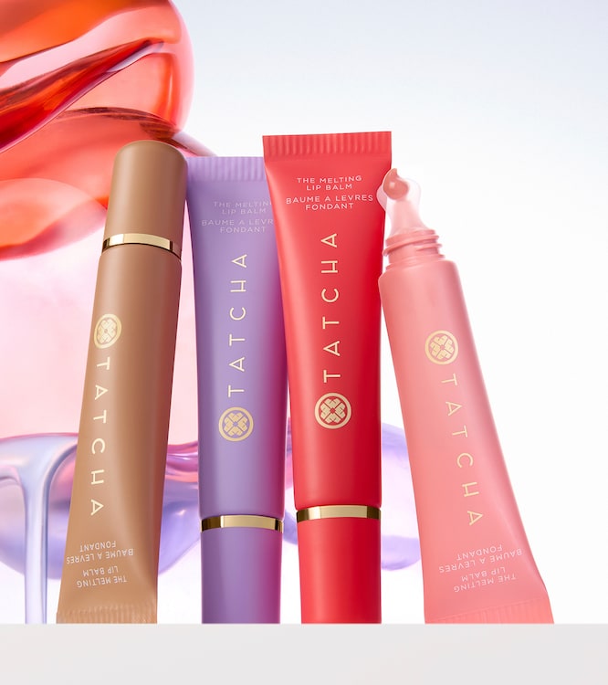The Melting Lip Balm - baume a levres nourrissant
