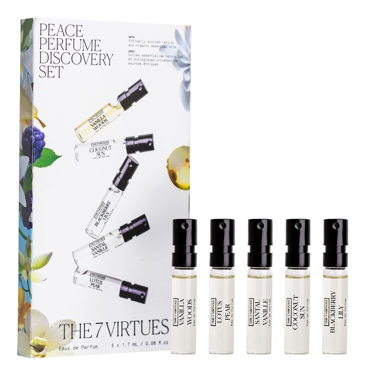 Parfum de la Paix - Coffret Parfum
