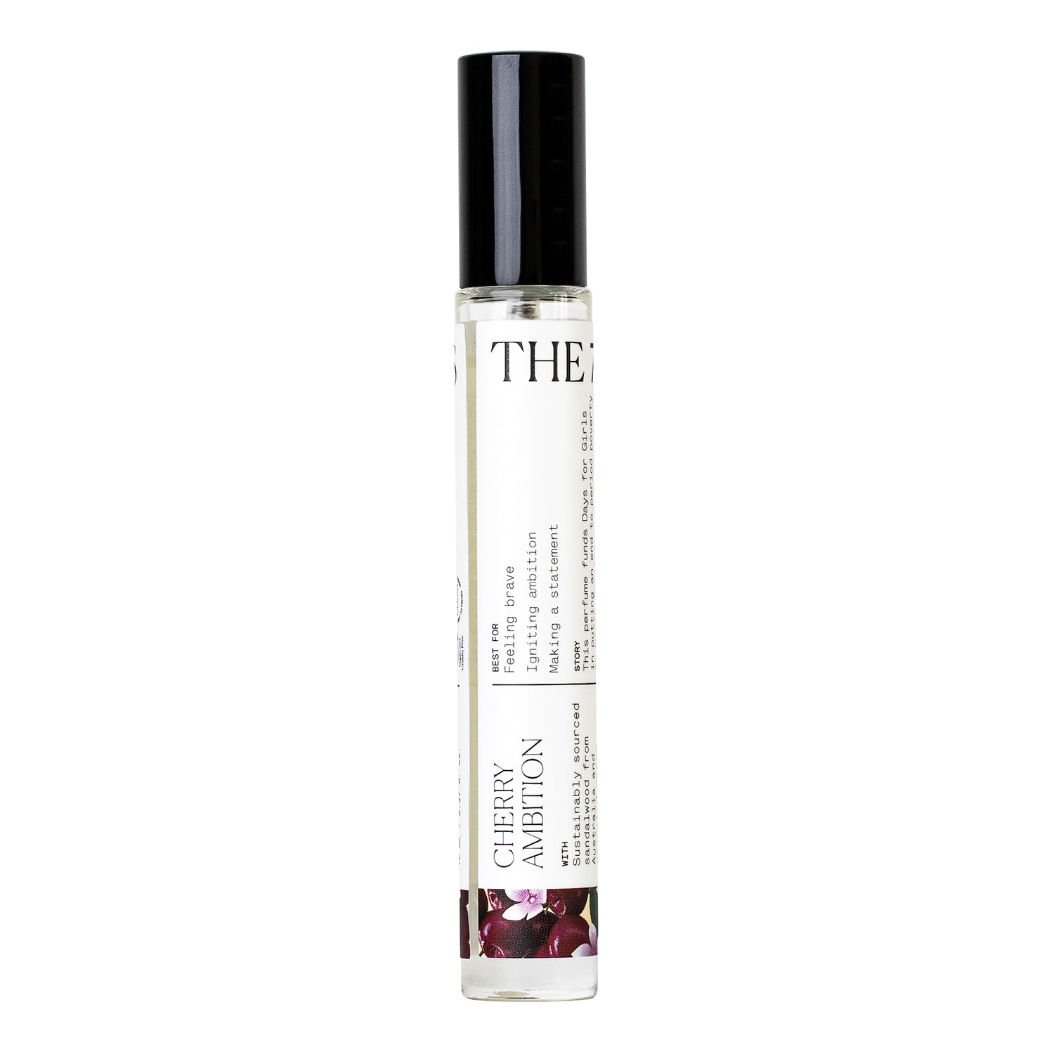 Cherry Ambition - Eau De Parfum formato viaje | The 7 Virtues