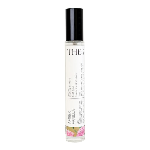 The 7 Virtues - Amber Vanilla - Eau de Parfum travel size