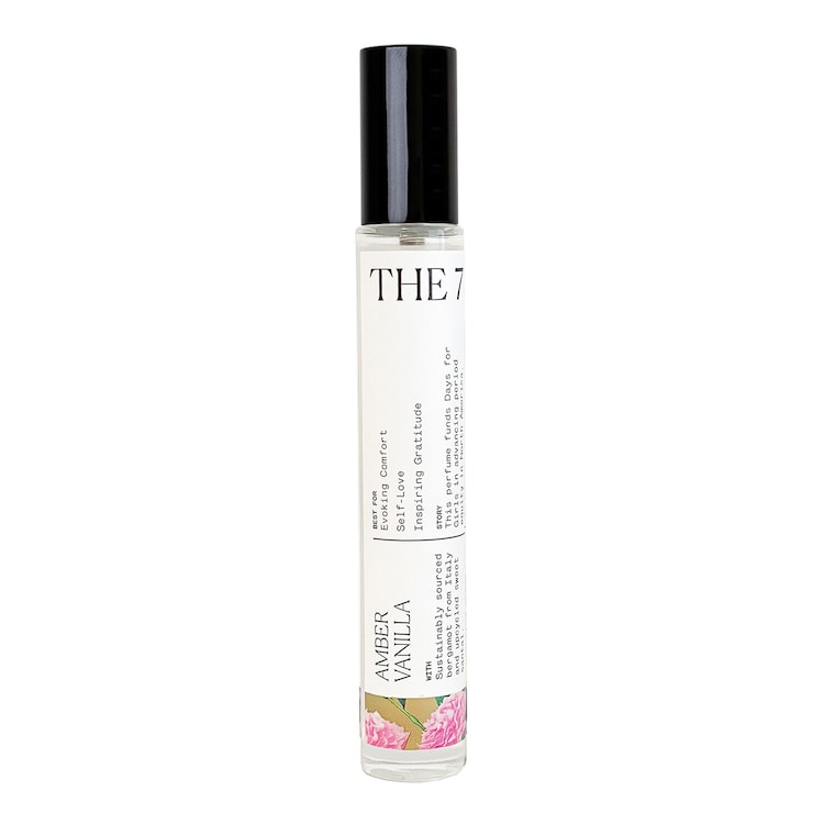 Amber Vanilla - Eau de Parfum travel size