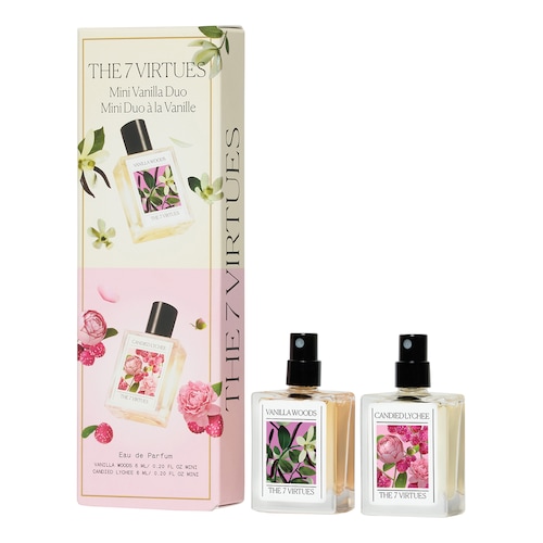 THE 7 VIRTUES - Mini Vanilla