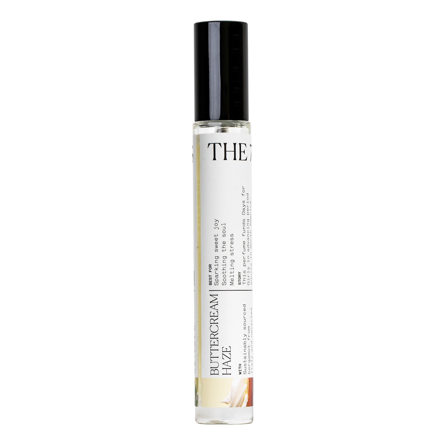 the 7 virtues buttercream haze