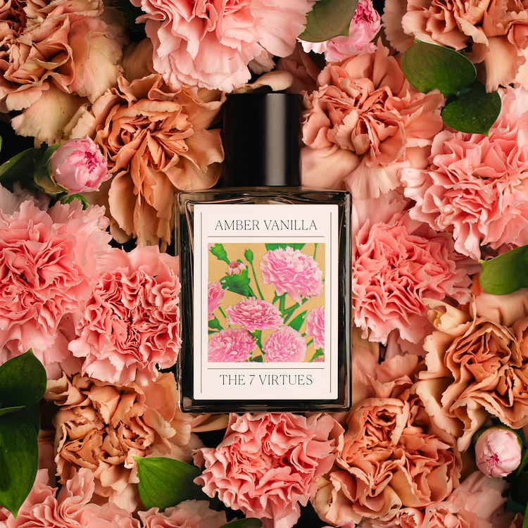 Amber Vanilla - Eau De Parfum
