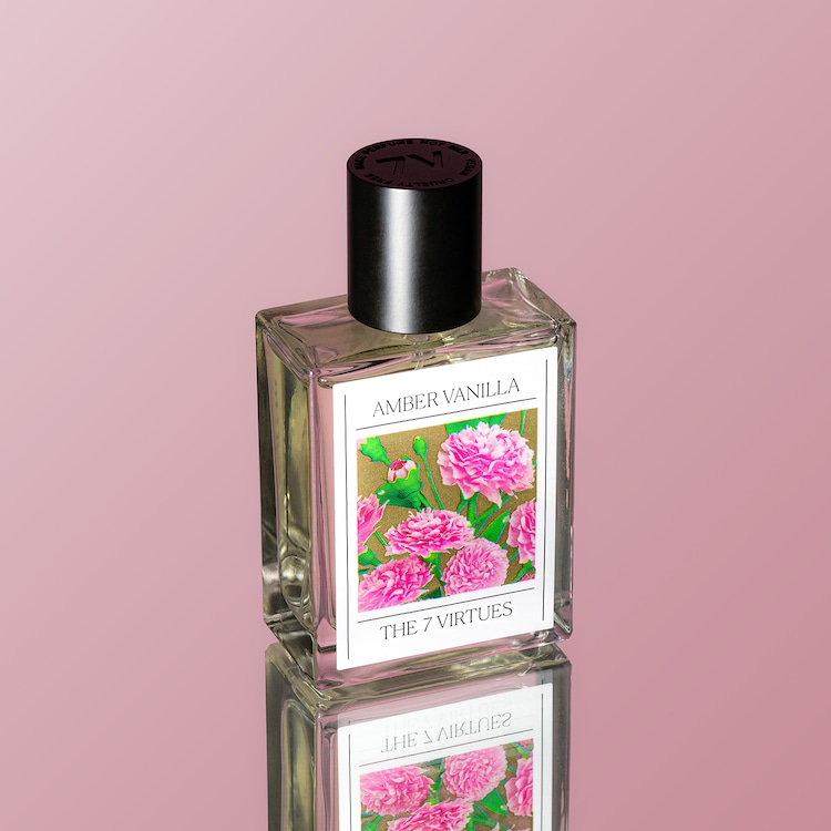 Amber Vanilla - Eau De Parfum