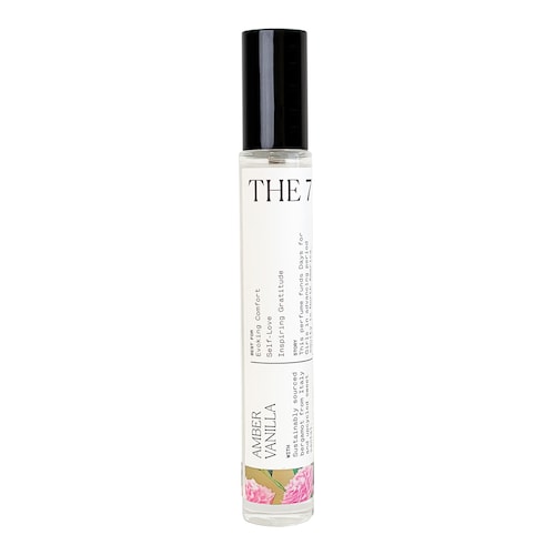 The 7 Virtues - Amber Vanilla