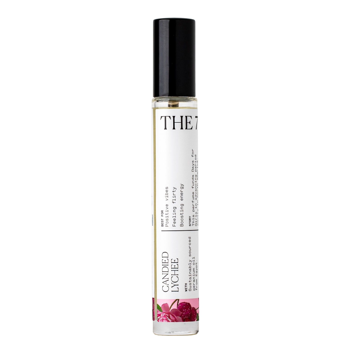 The 7 Virtues Candied Lychee - Eau de Parfum Reisegröße