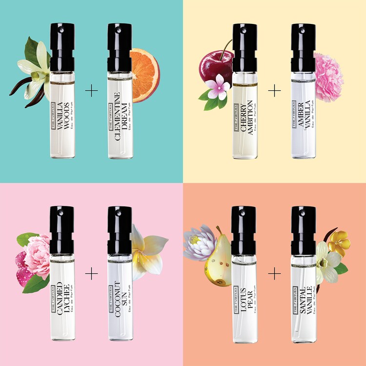 Discovery Layering Set - Parfymset