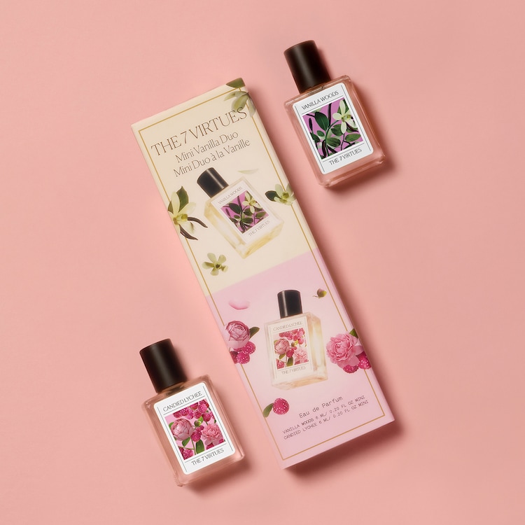 Mini Vanilla - Caixa de presente Eau de Parfum 