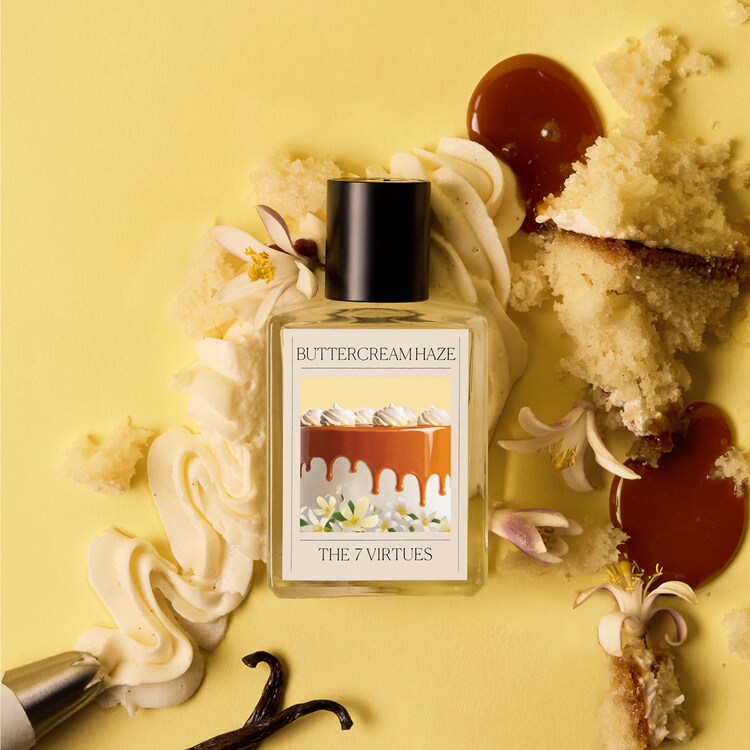 Buttercream Haze - Woda perfumowana w formacie podróżnym