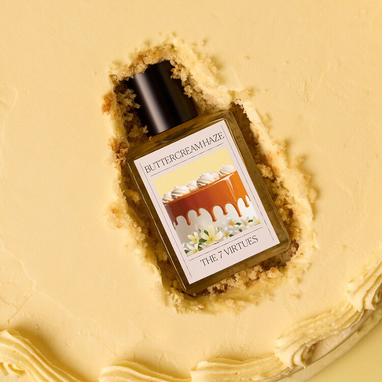 Buttercream Haze - Woda perfumowana w formacie podróżnym