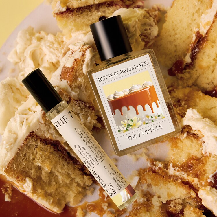 Buttercream Haze - Woda perfumowana w formacie podróżnym