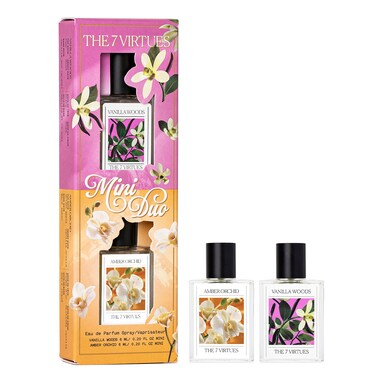 THE 7 VIRTUES - Mini Duo
