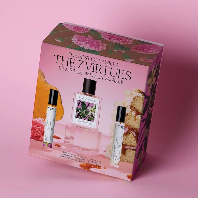 Best of Vanilla - Coffret Cadeau