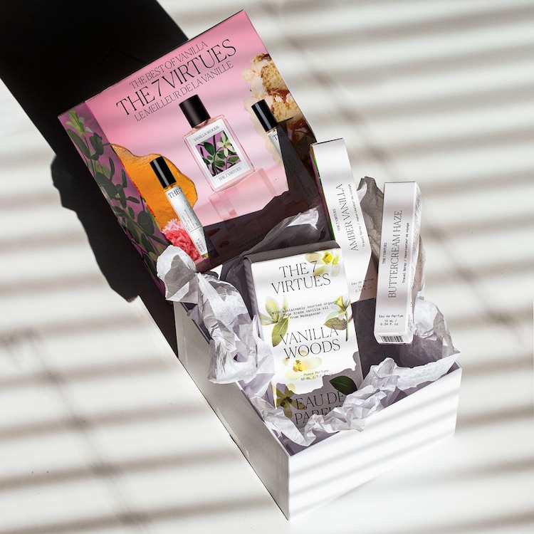 Best of Vanilla - Coffret Cadeau
