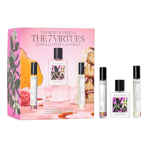 THE 7 VIRTUES - Best of Vanilla