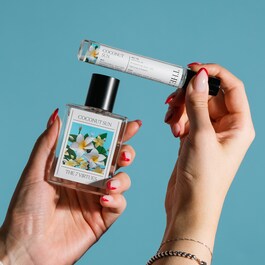 Coconut Sun - Parfemska voda u spreju za putovanja