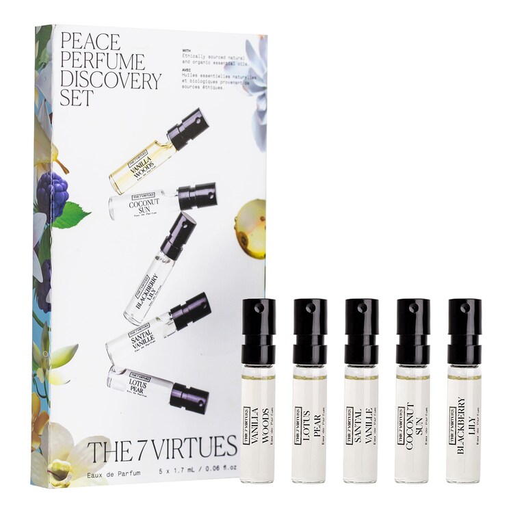 Parfum de la Paix - Coffret Parfum