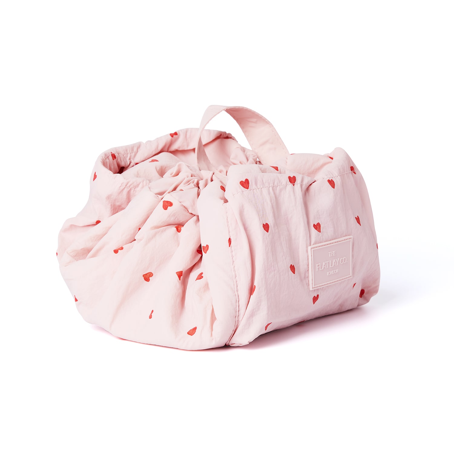 Drawstring Makeup Bag