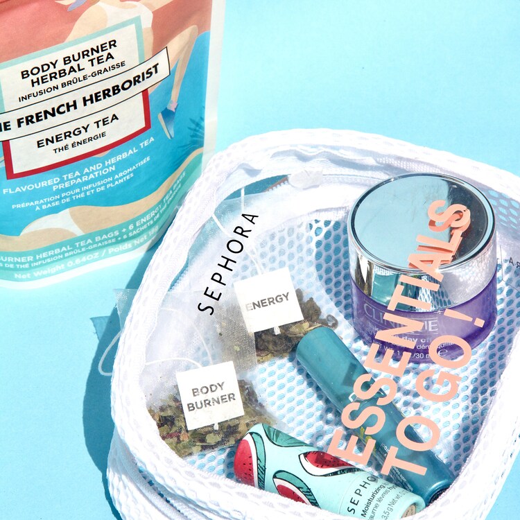Préparation Pour Infusion Aromatisée à Base de Thé et de Plantes - Duo herbat