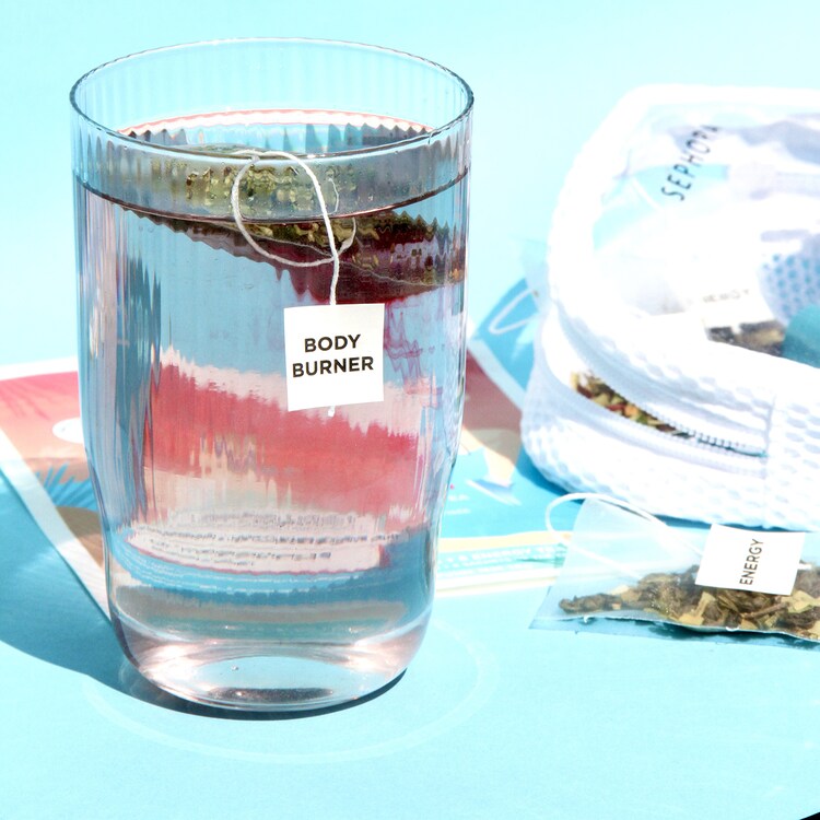 Préparation Pour Infusion Aromatisée à Base de Thé et de Plantes - Duo herbat