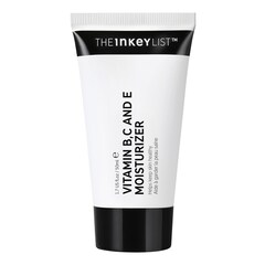 Soin hydratant aux vitamines B, C et E - Soin Visage, THE INKEY LIST