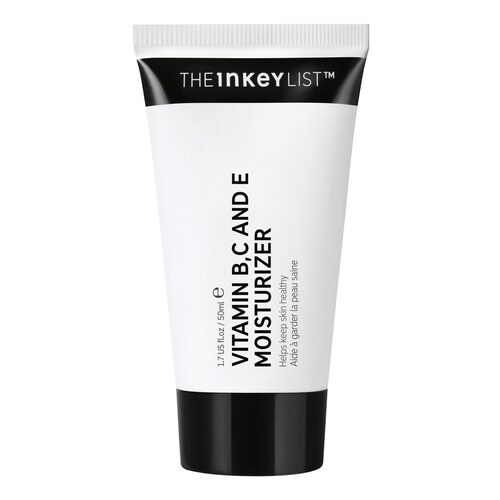 The Inkey List - Vitamin B, C and E Moisturizer