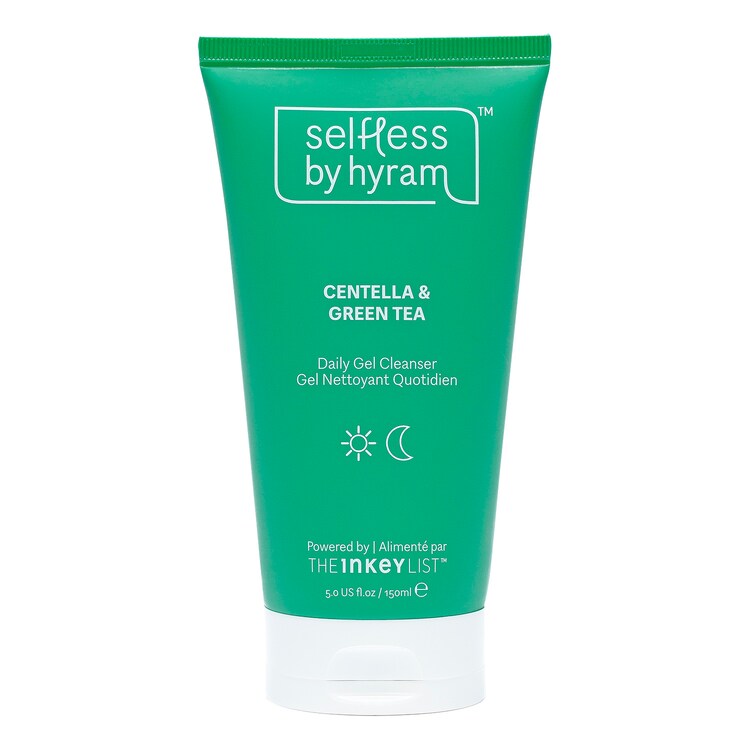 Selfless by Hyram Centella et Thé Vert - Gel Purificante