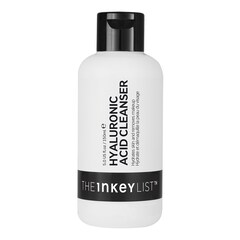 Nettoyant à l'acide hyaluronique - Gel de Limpeza, The Inkey List