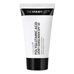 Polyglutamic Acid Dewy Suncscreen SPF30 - Protetor Solar SPF30, The Inkey List