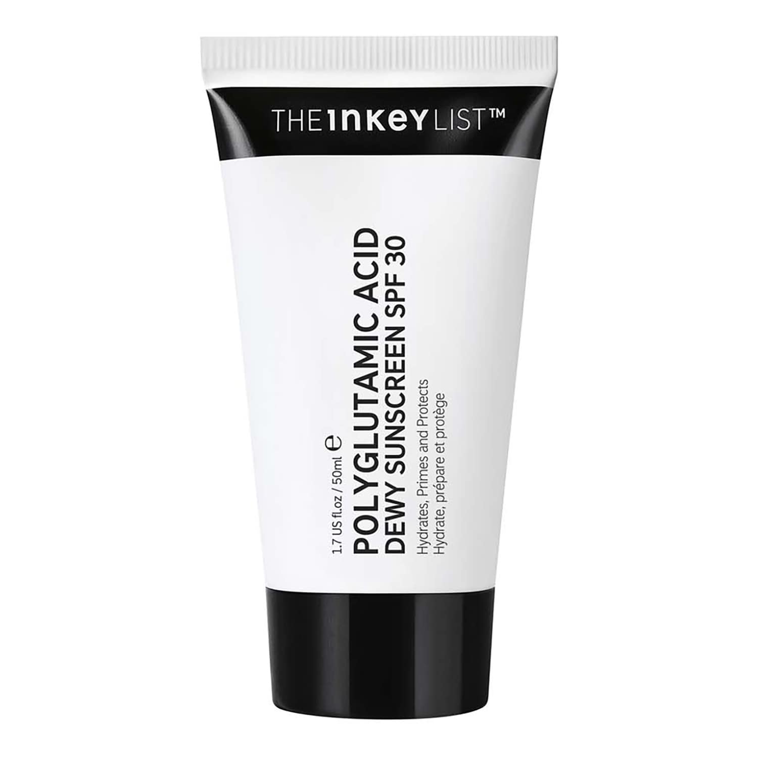 Polyglutamic Acid Dewy Sunscreen SPF30