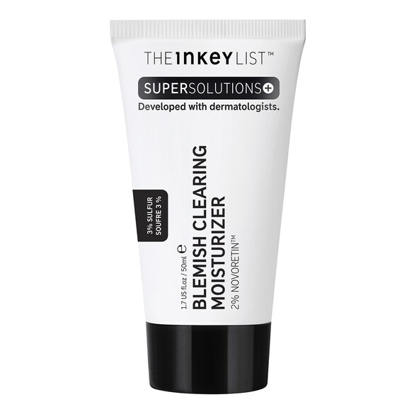 Blemish Clearing Moisturizer 2% NovoRetin - Hidratantna noćna krema, THE INKEY LIST