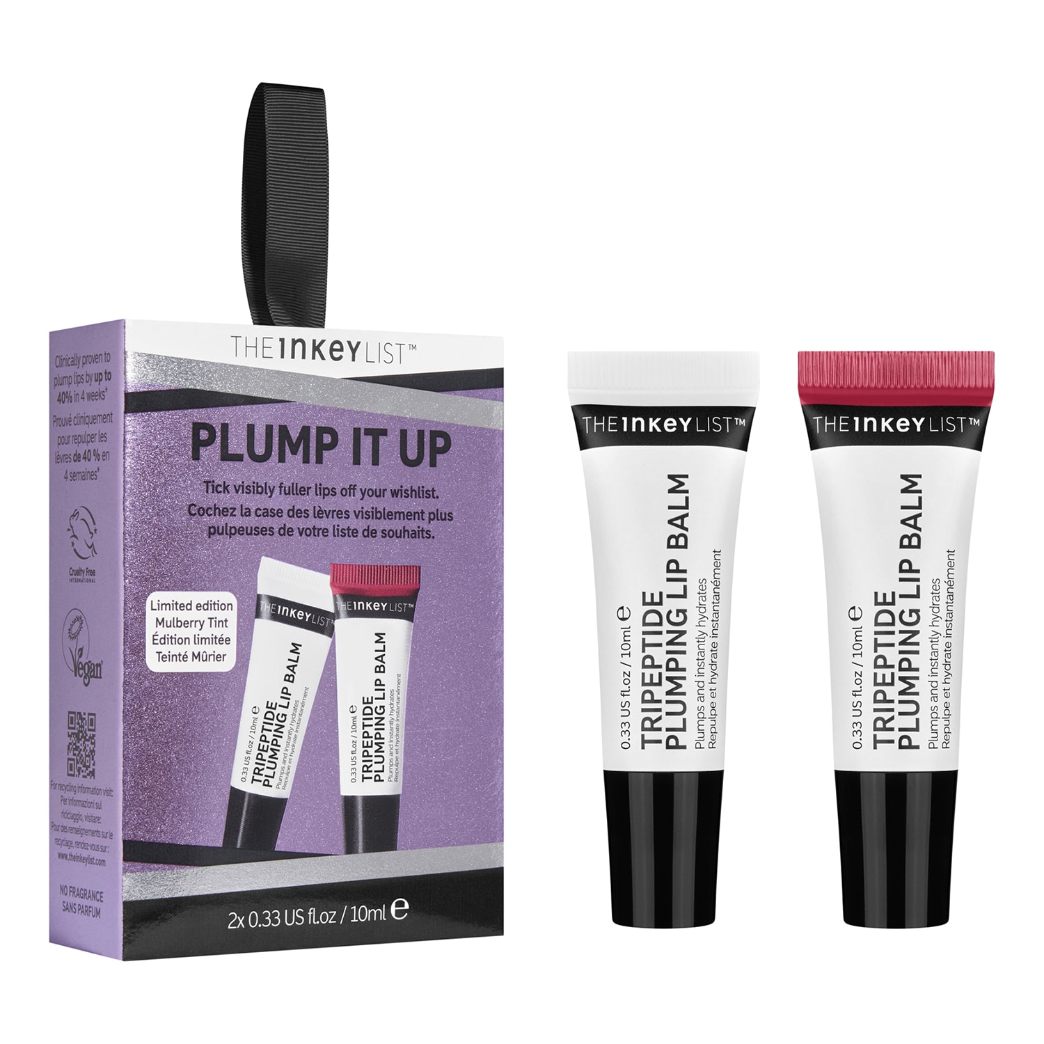 Plump It Up