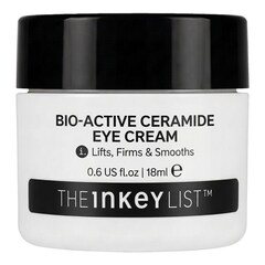 Bio-active Ceramide Eye Cream - Creme contorno dos olhos c/ ceramidas bioativas, The Inkey List
