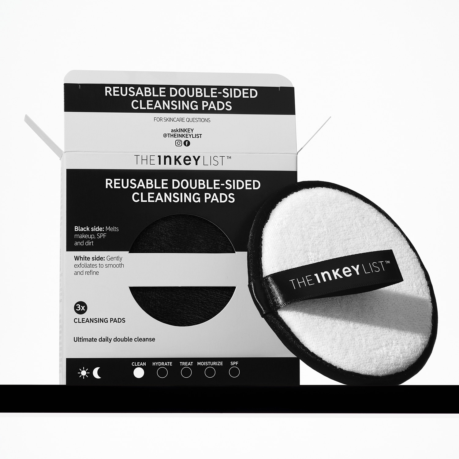 Reusable Cleansing Pads