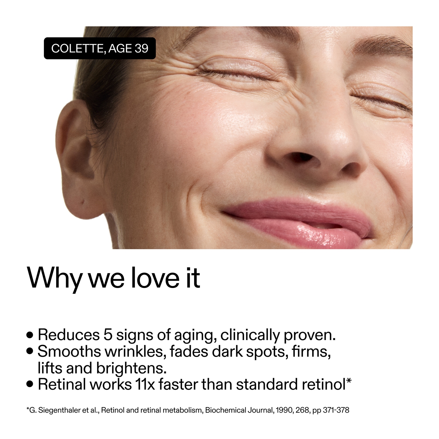 Advanced Retinal Serum