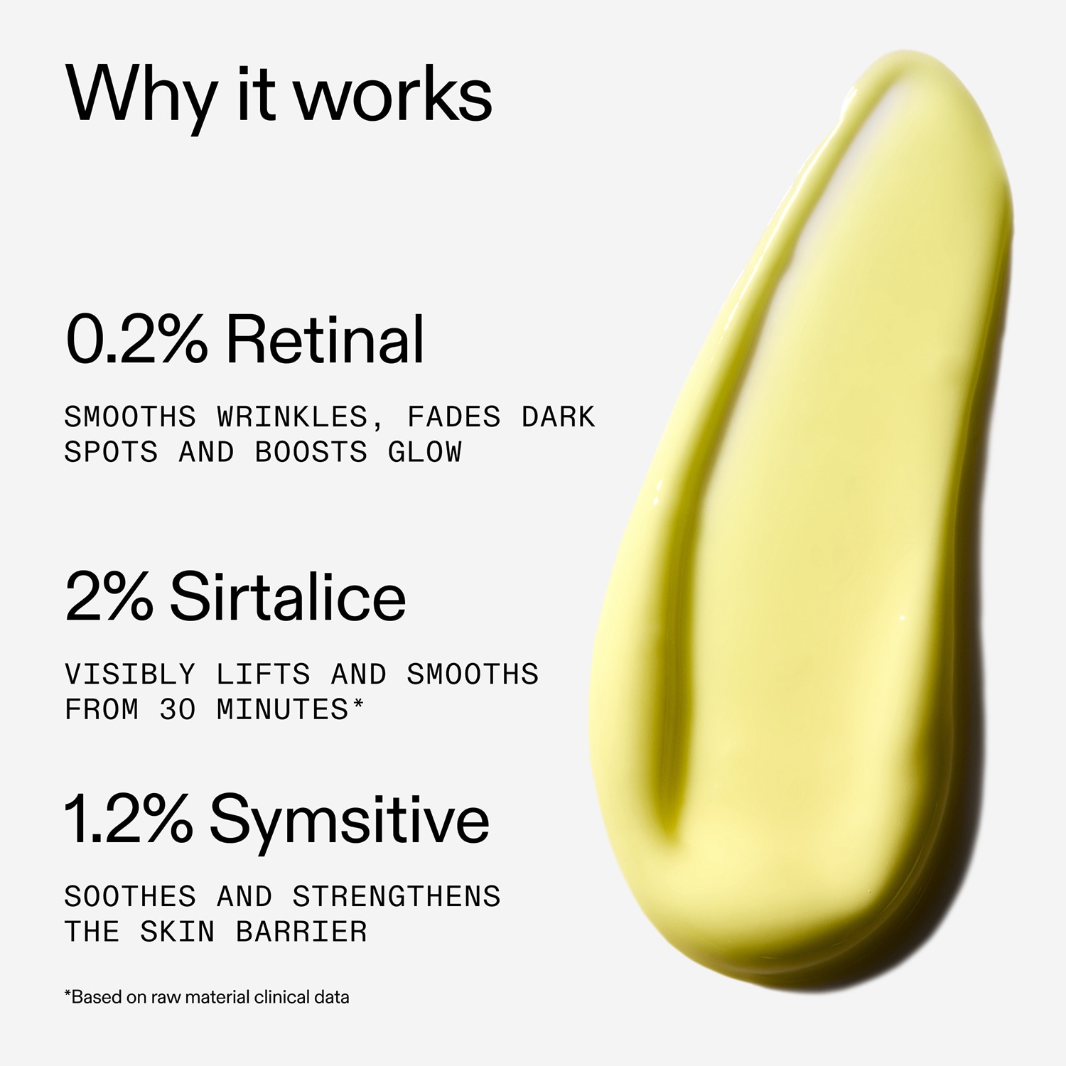 Advanced Retinal Serum