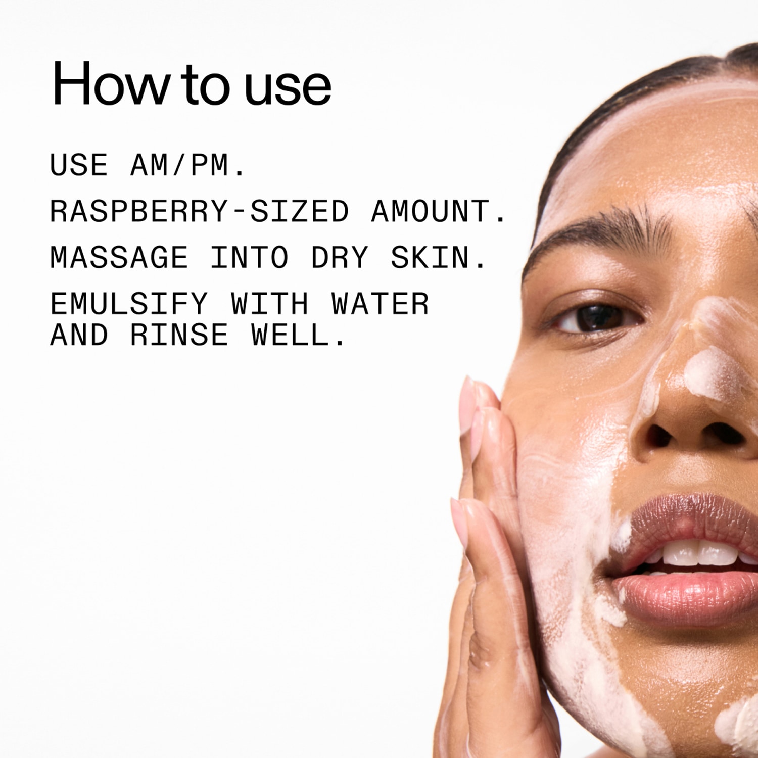 Oat Balm Cleanser