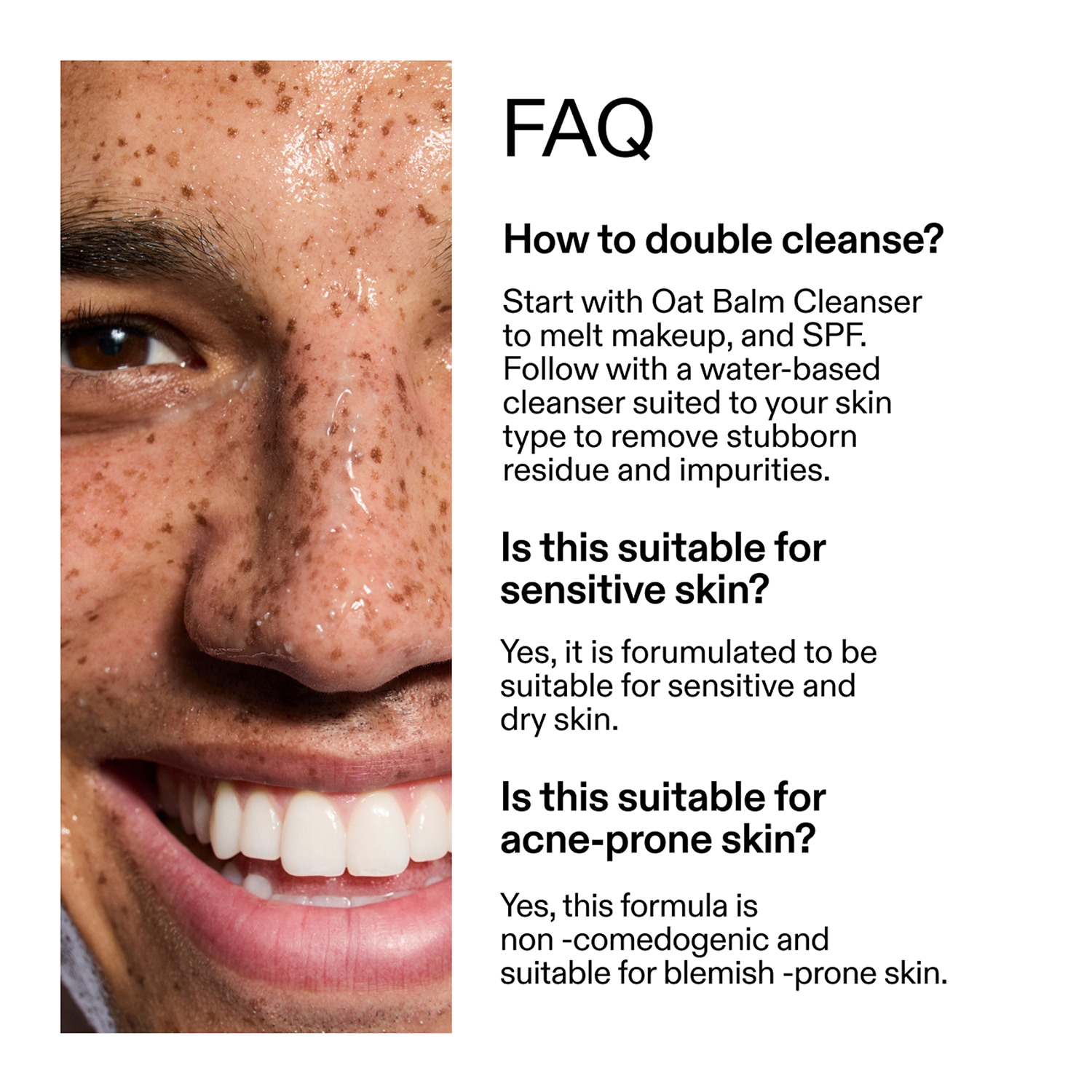 Oat Balm Cleanser